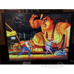 35 inch Arcooda 4:3 Ratio Arcade LCD Monitor 15khz 24khz 31khz up to 1440x1080 review United States